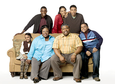 tyler perry house of payne characters. House of Payne